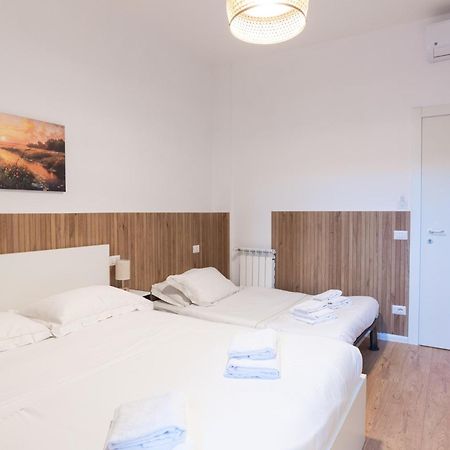 Residence San Paolo Rzym Zewnętrze zdjęcie