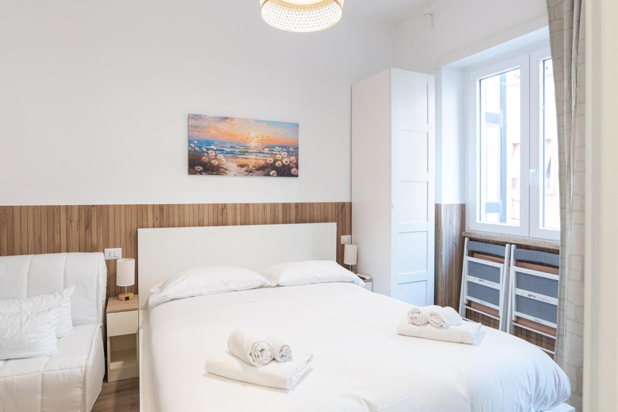 Residence San Paolo Rzym Zewnętrze zdjęcie