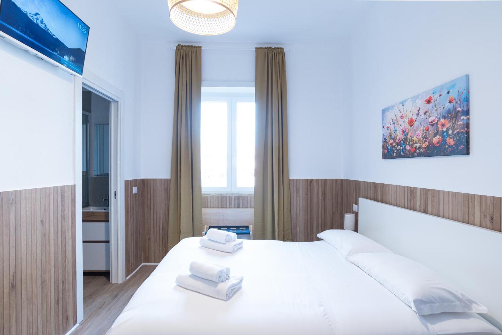 Residence San Paolo Rzym Zewnętrze zdjęcie