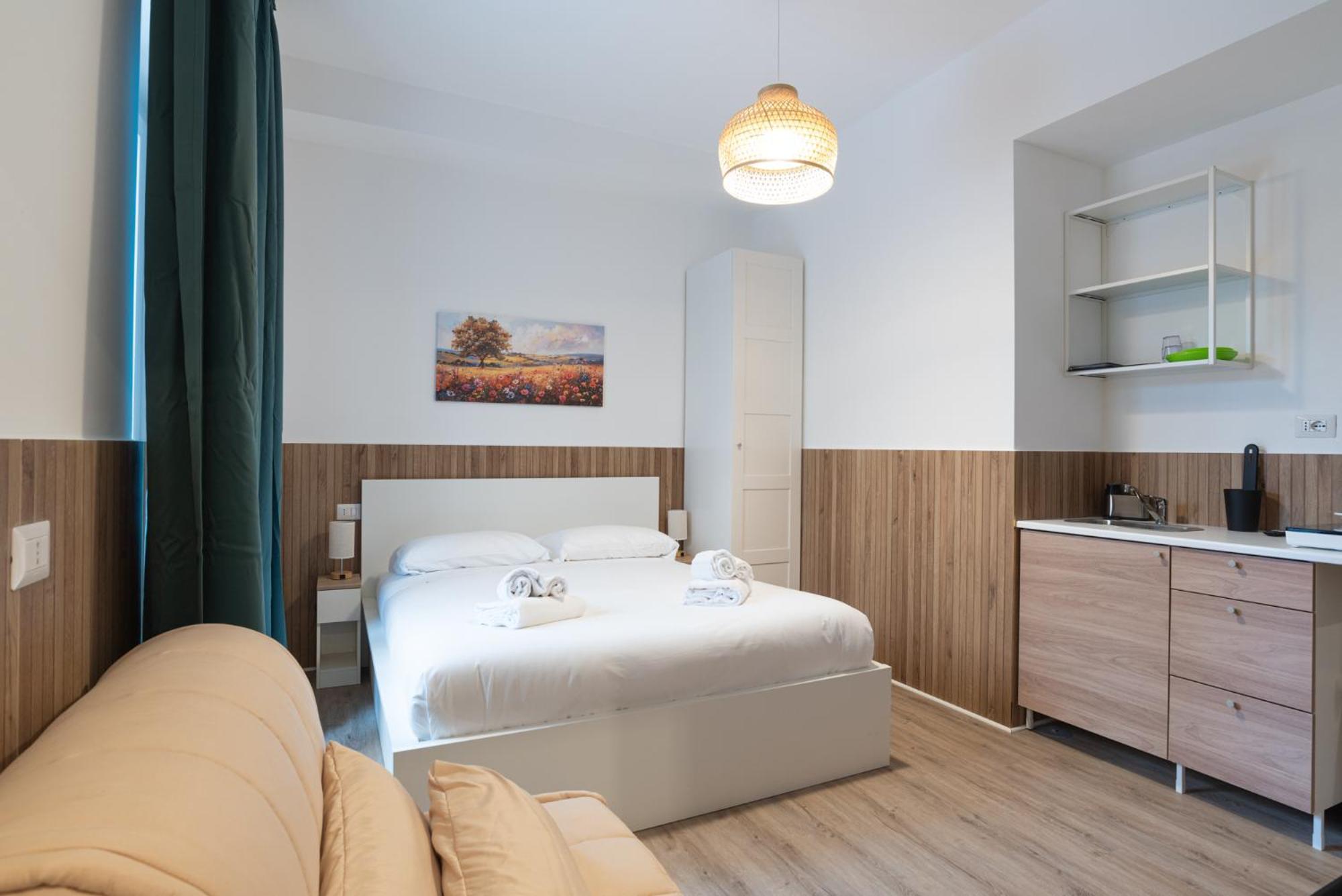 Residence San Paolo Rzym Zewnętrze zdjęcie