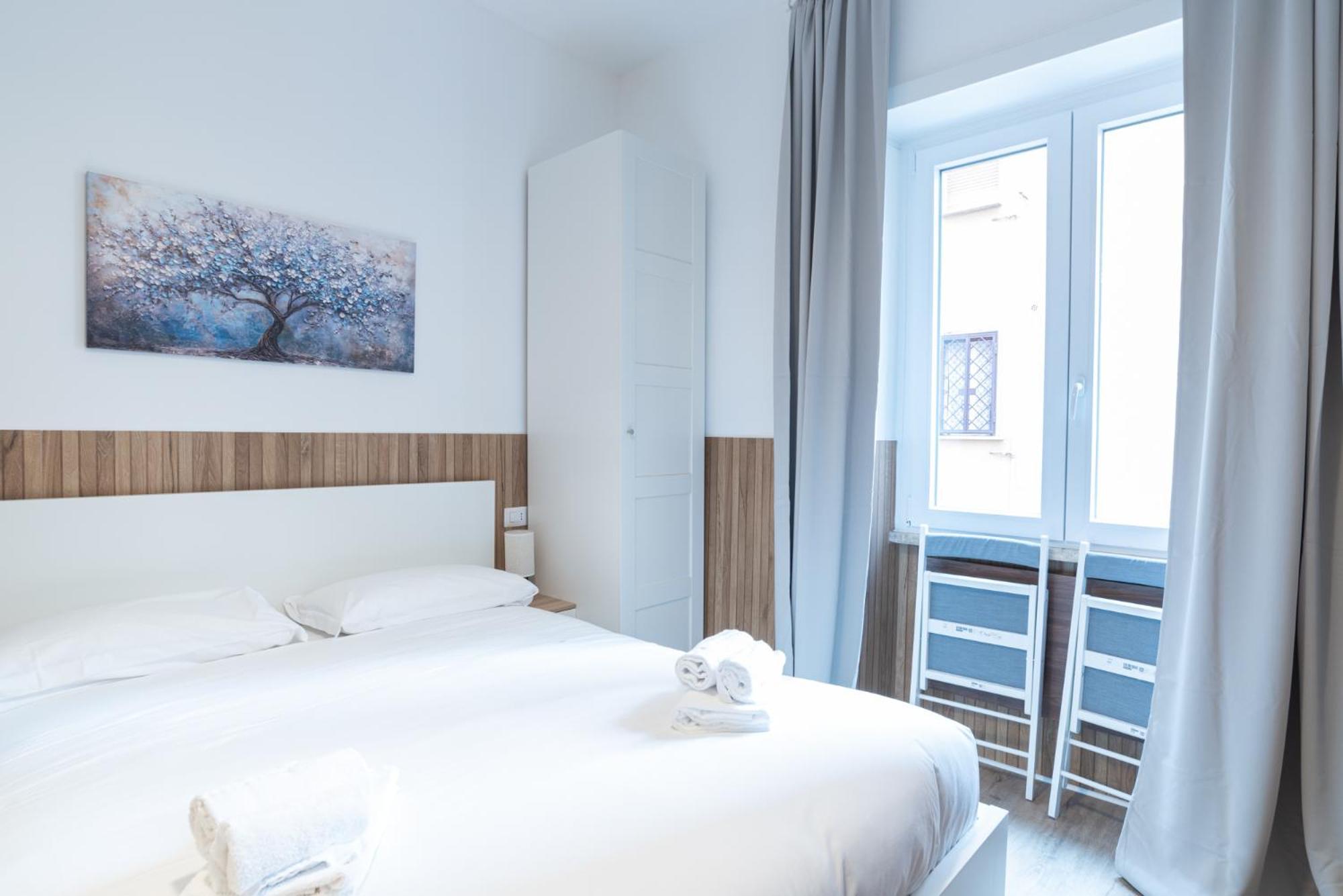Residence San Paolo Rzym Zewnętrze zdjęcie