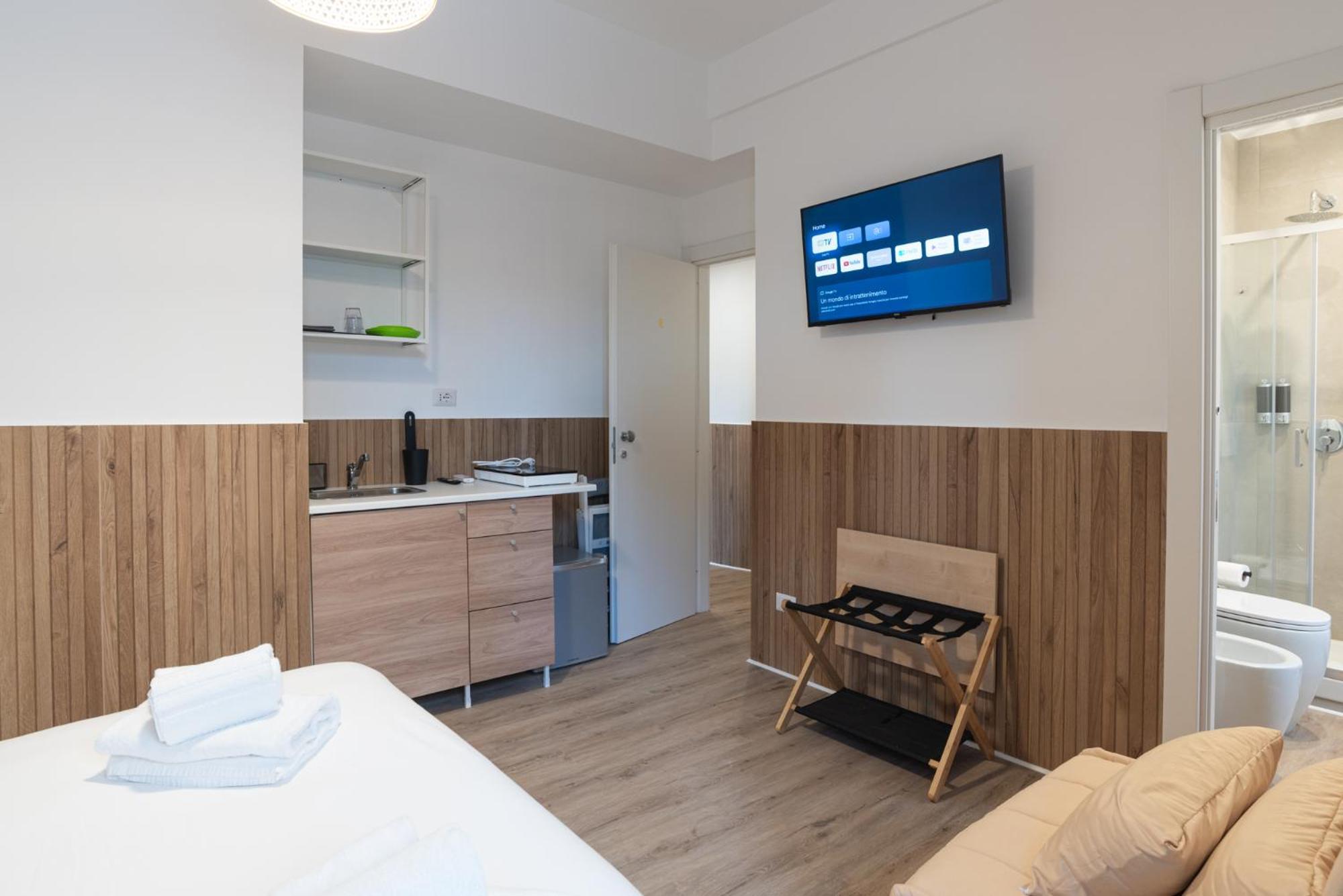 Residence San Paolo Rzym Zewnętrze zdjęcie