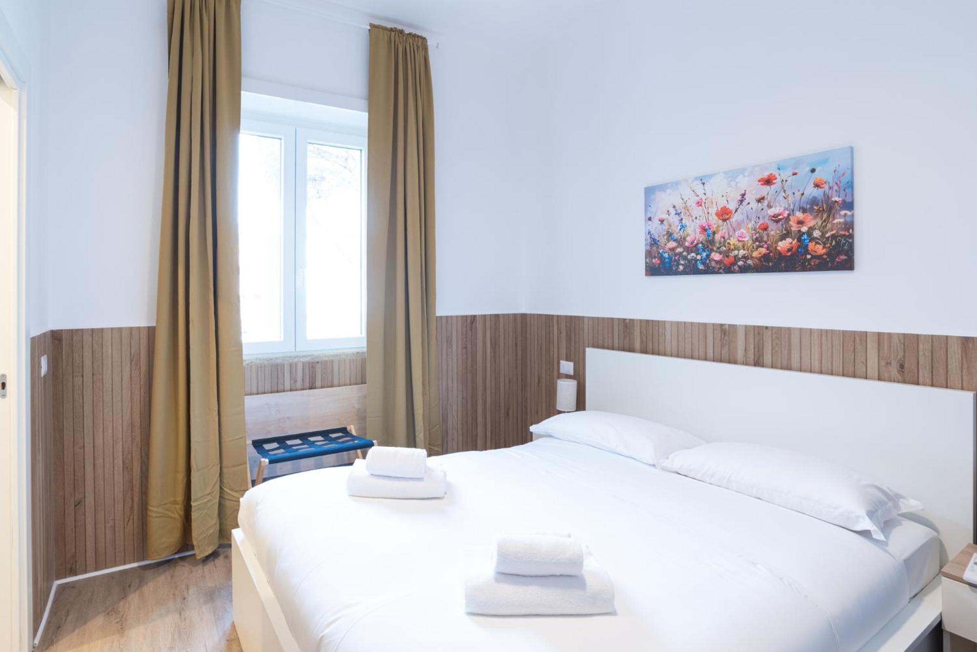 Residence San Paolo Rzym Zewnętrze zdjęcie