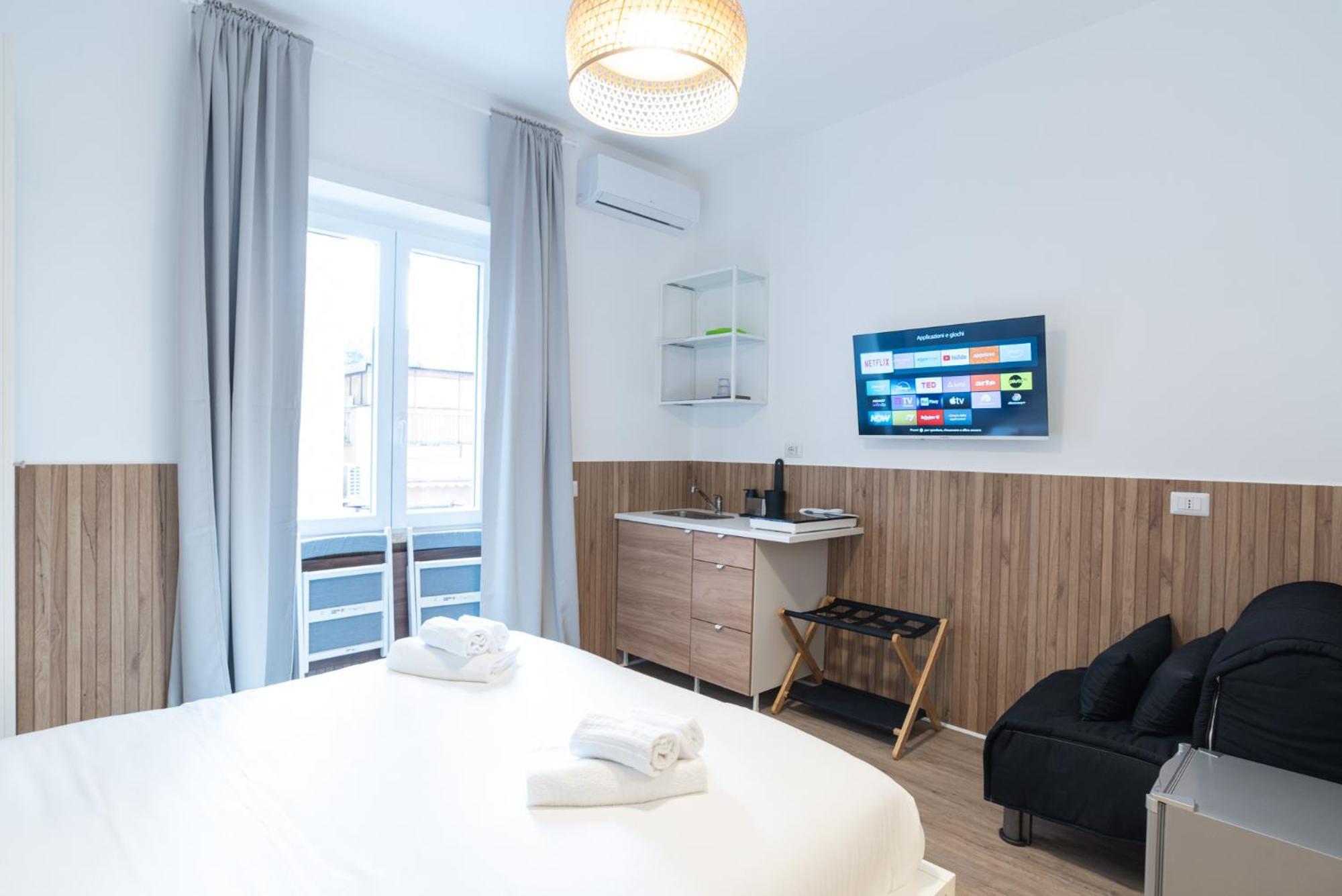 Residence San Paolo Rzym Zewnętrze zdjęcie