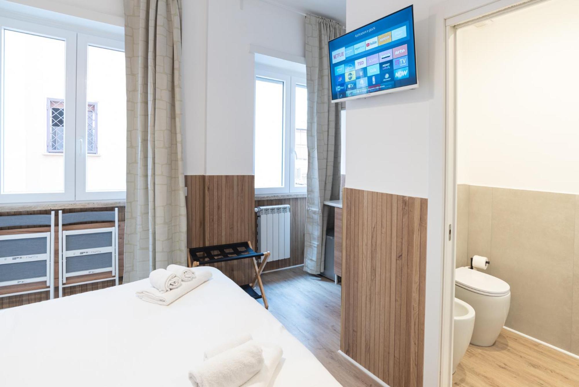 Residence San Paolo Rzym Zewnętrze zdjęcie