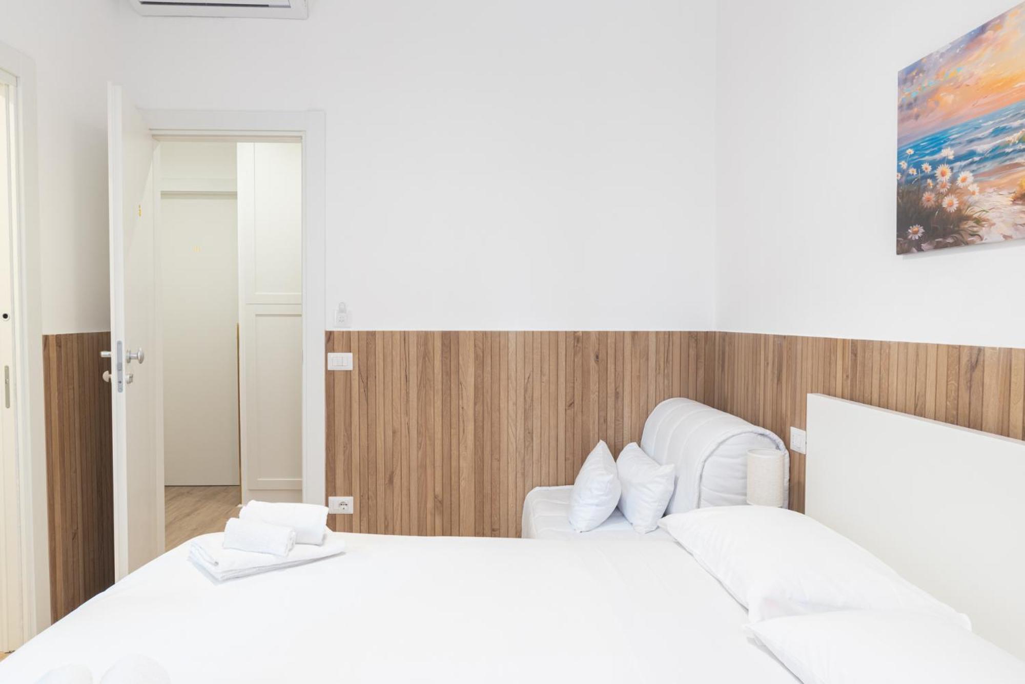Residence San Paolo Rzym Zewnętrze zdjęcie