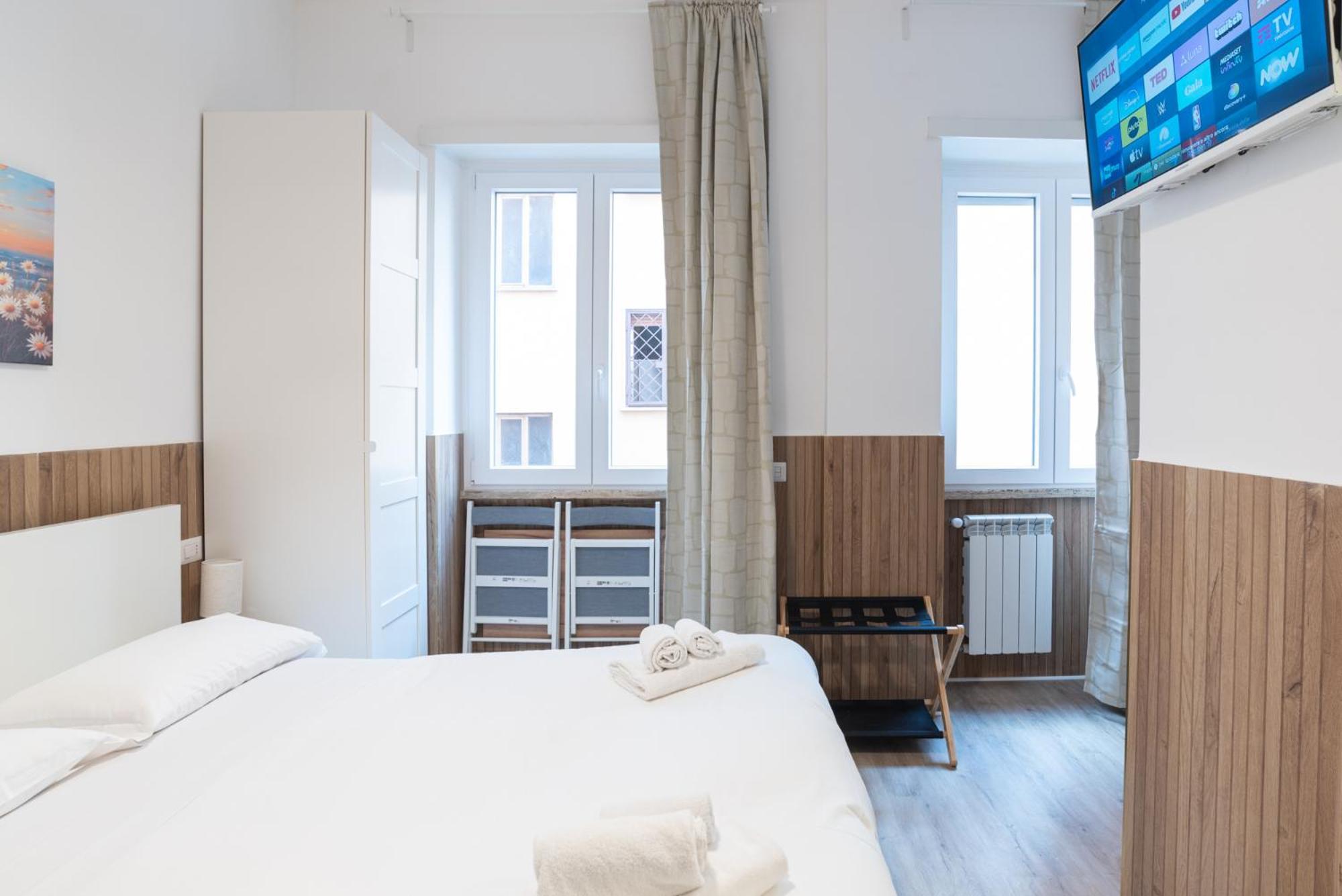 Residence San Paolo Rzym Zewnętrze zdjęcie