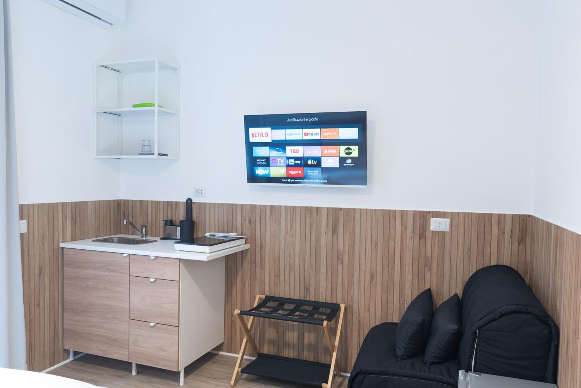 Residence San Paolo Rzym Zewnętrze zdjęcie