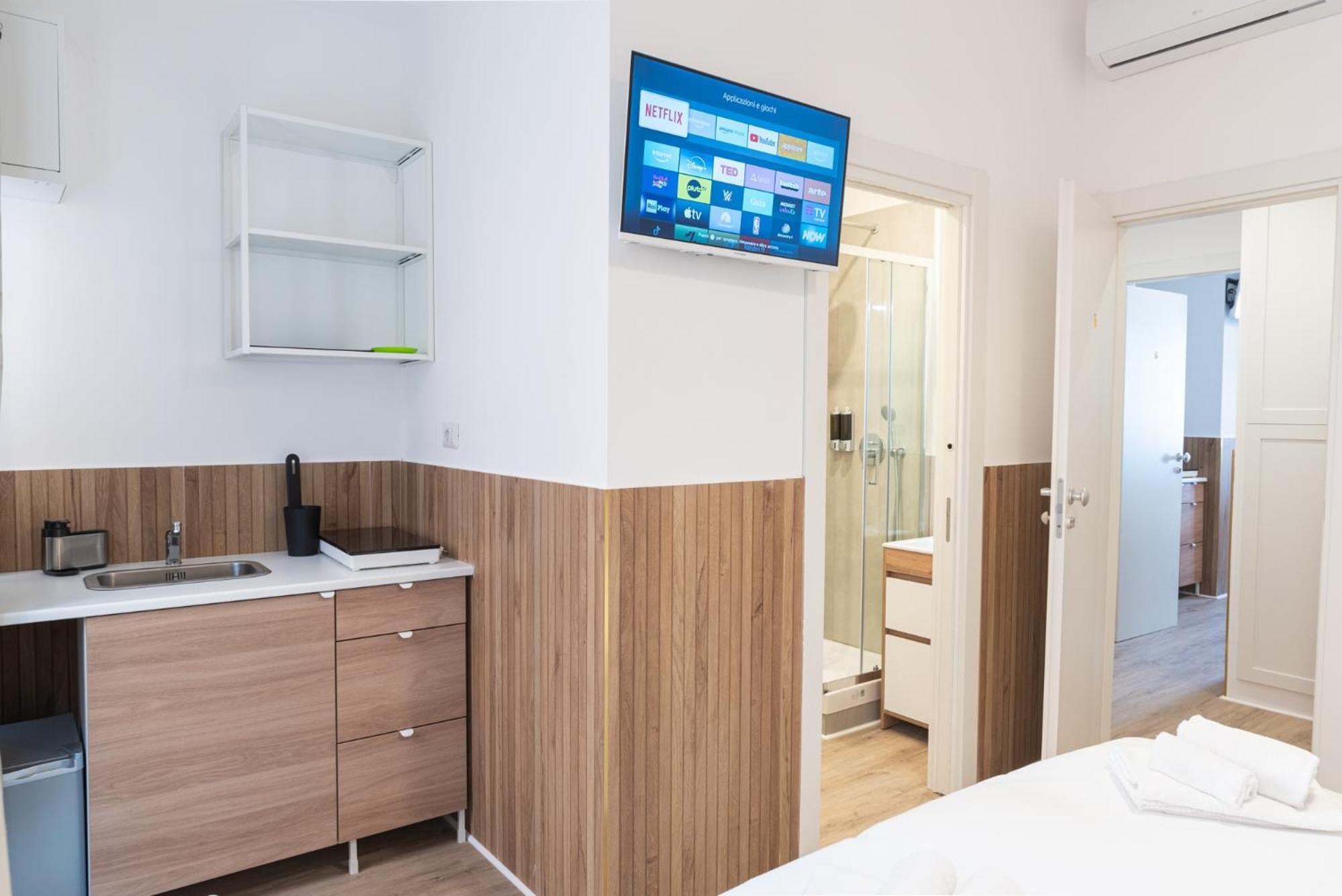 Residence San Paolo Rzym Zewnętrze zdjęcie