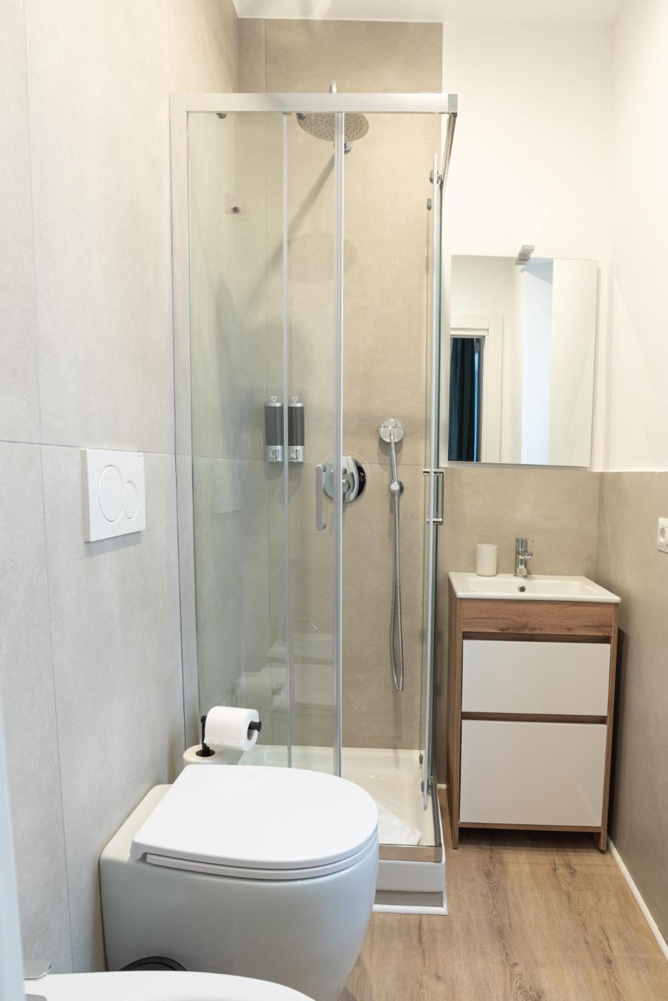 Residence San Paolo Rzym Zewnętrze zdjęcie