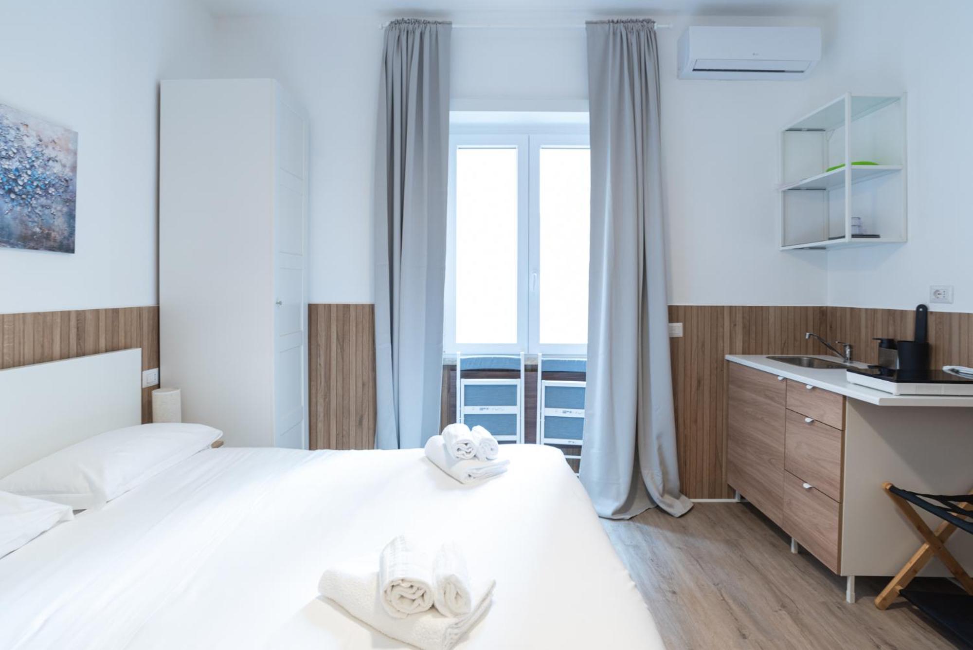 Residence San Paolo Rzym Zewnętrze zdjęcie