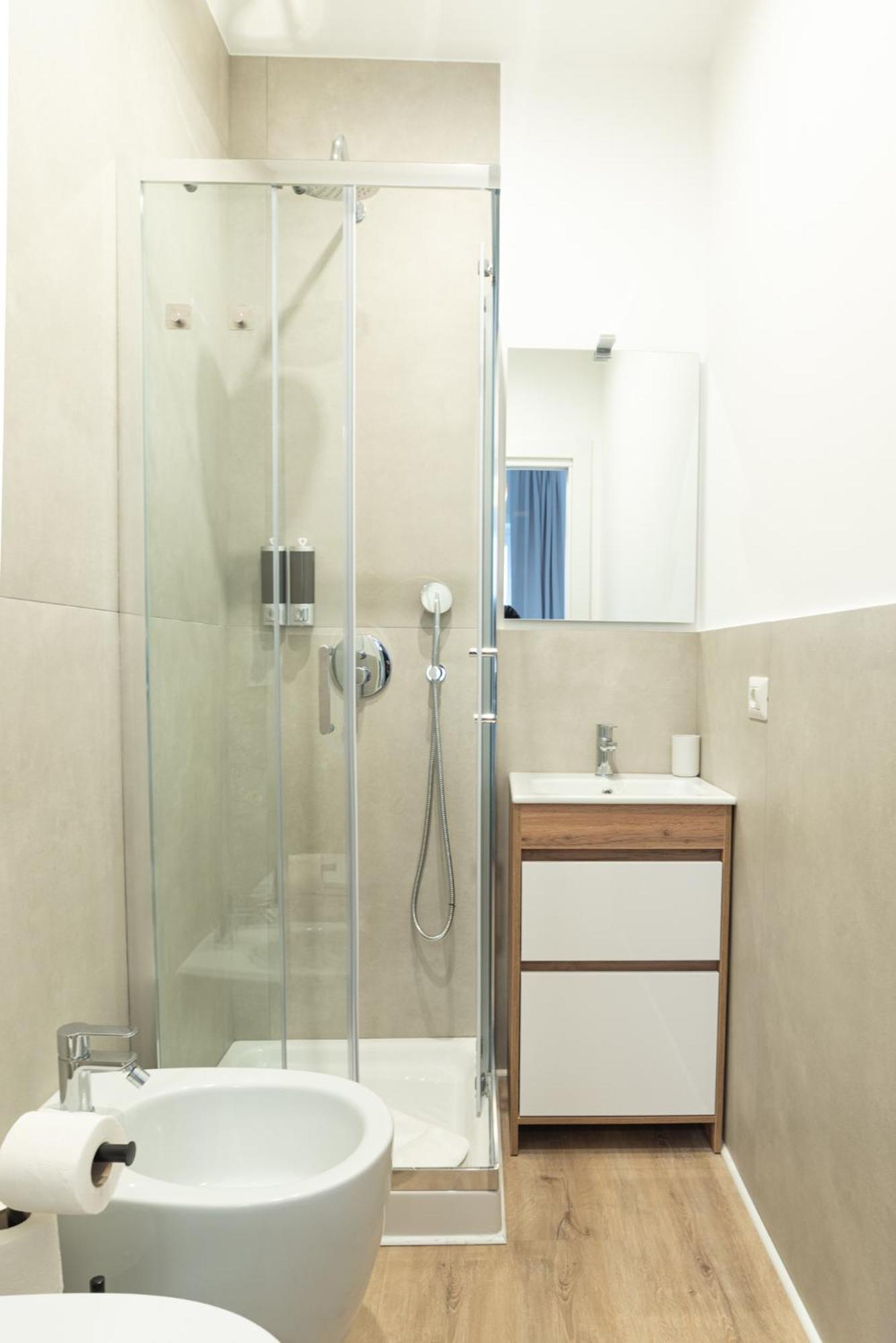 Residence San Paolo Rzym Zewnętrze zdjęcie