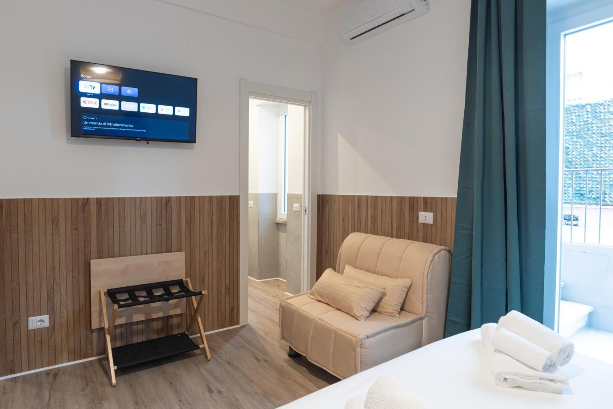 Residence San Paolo Rzym Zewnętrze zdjęcie