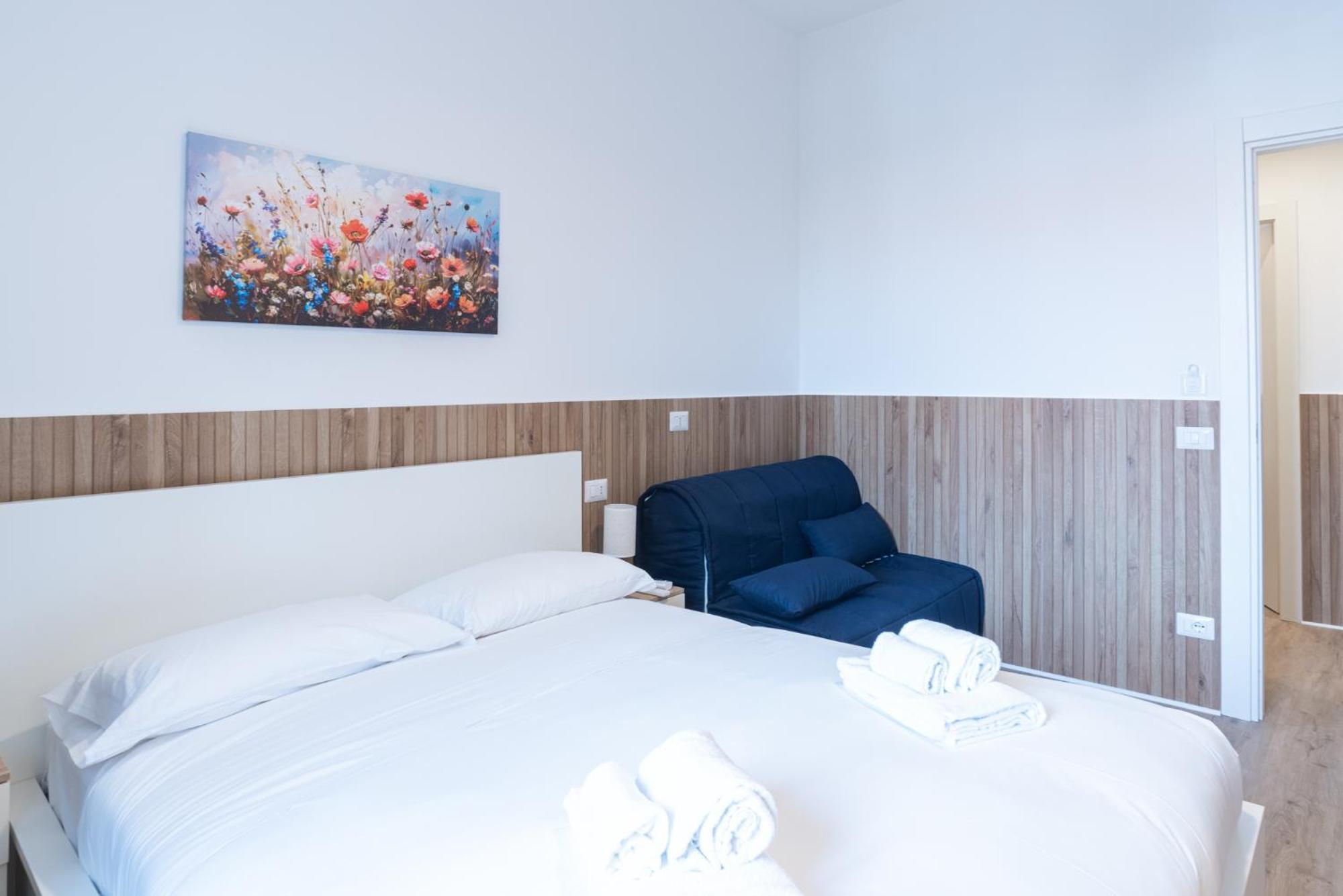 Residence San Paolo Rzym Zewnętrze zdjęcie