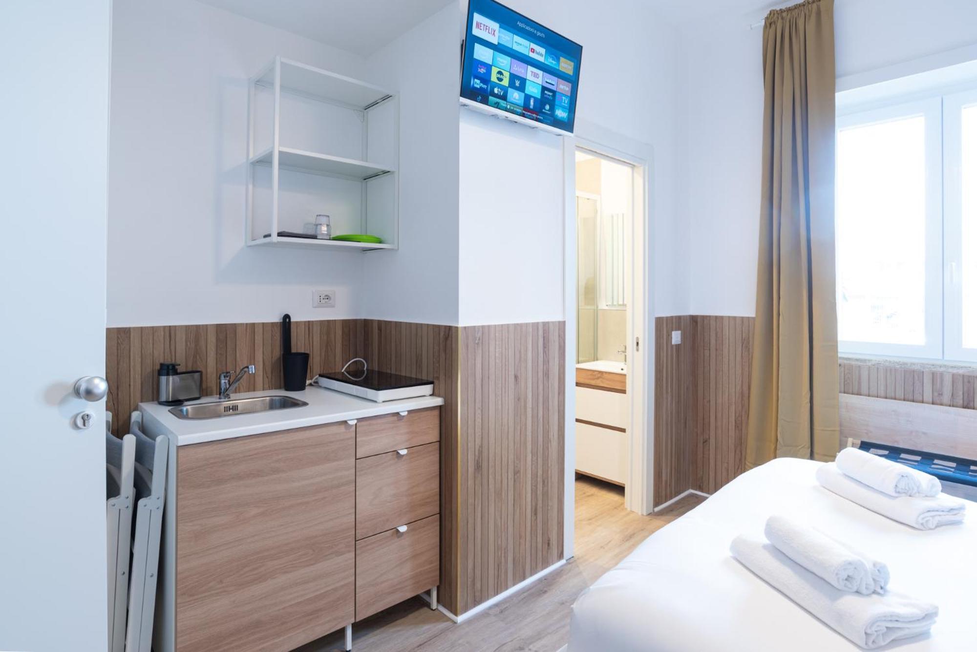 Residence San Paolo Rzym Zewnętrze zdjęcie