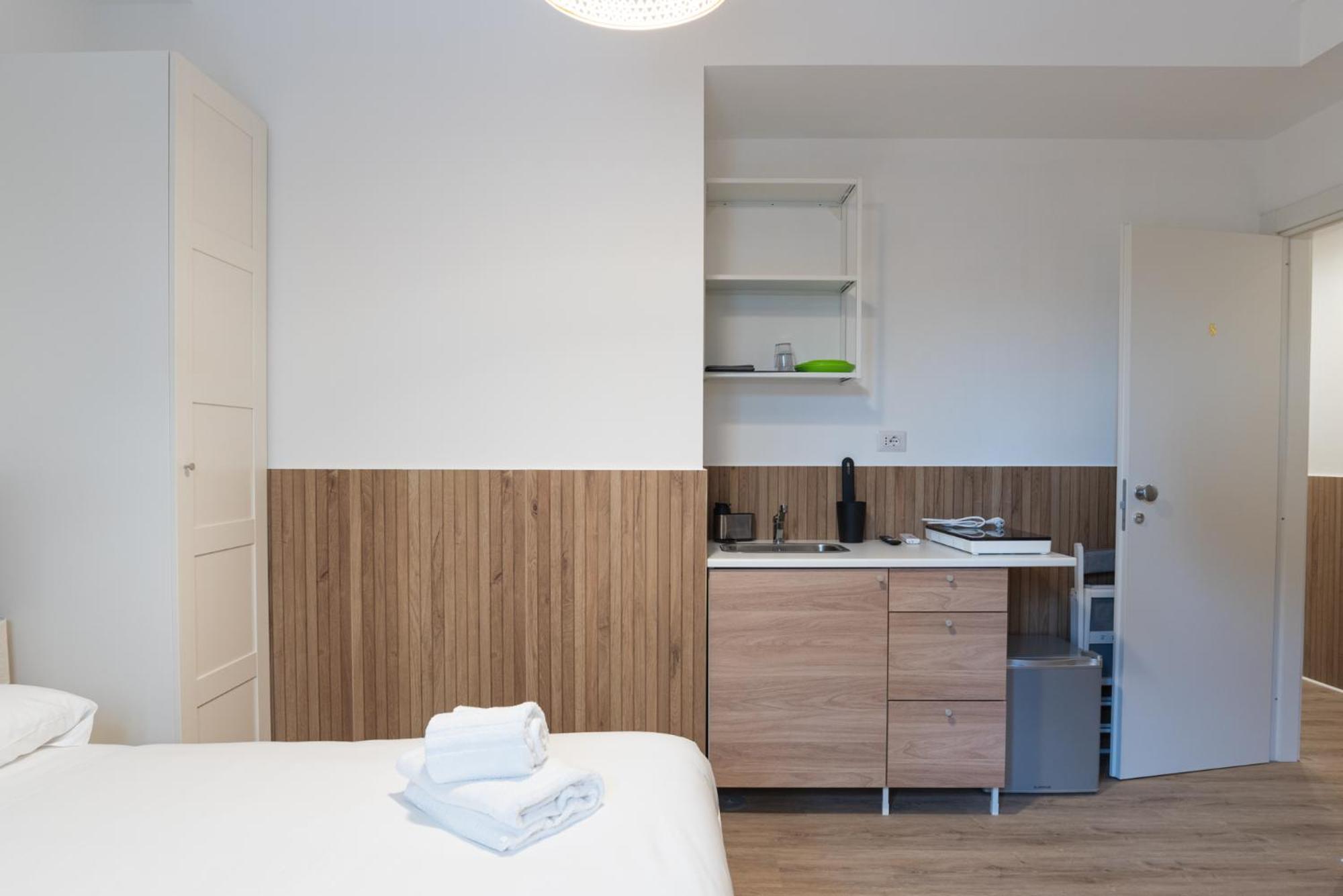 Residence San Paolo Rzym Zewnętrze zdjęcie