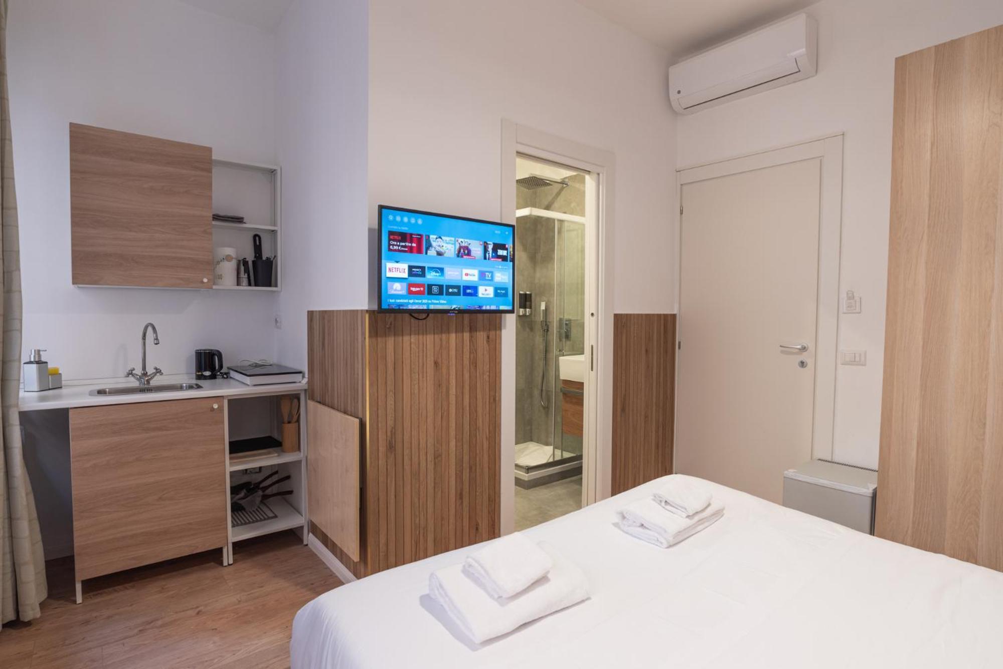 Residence San Paolo Rzym Zewnętrze zdjęcie
