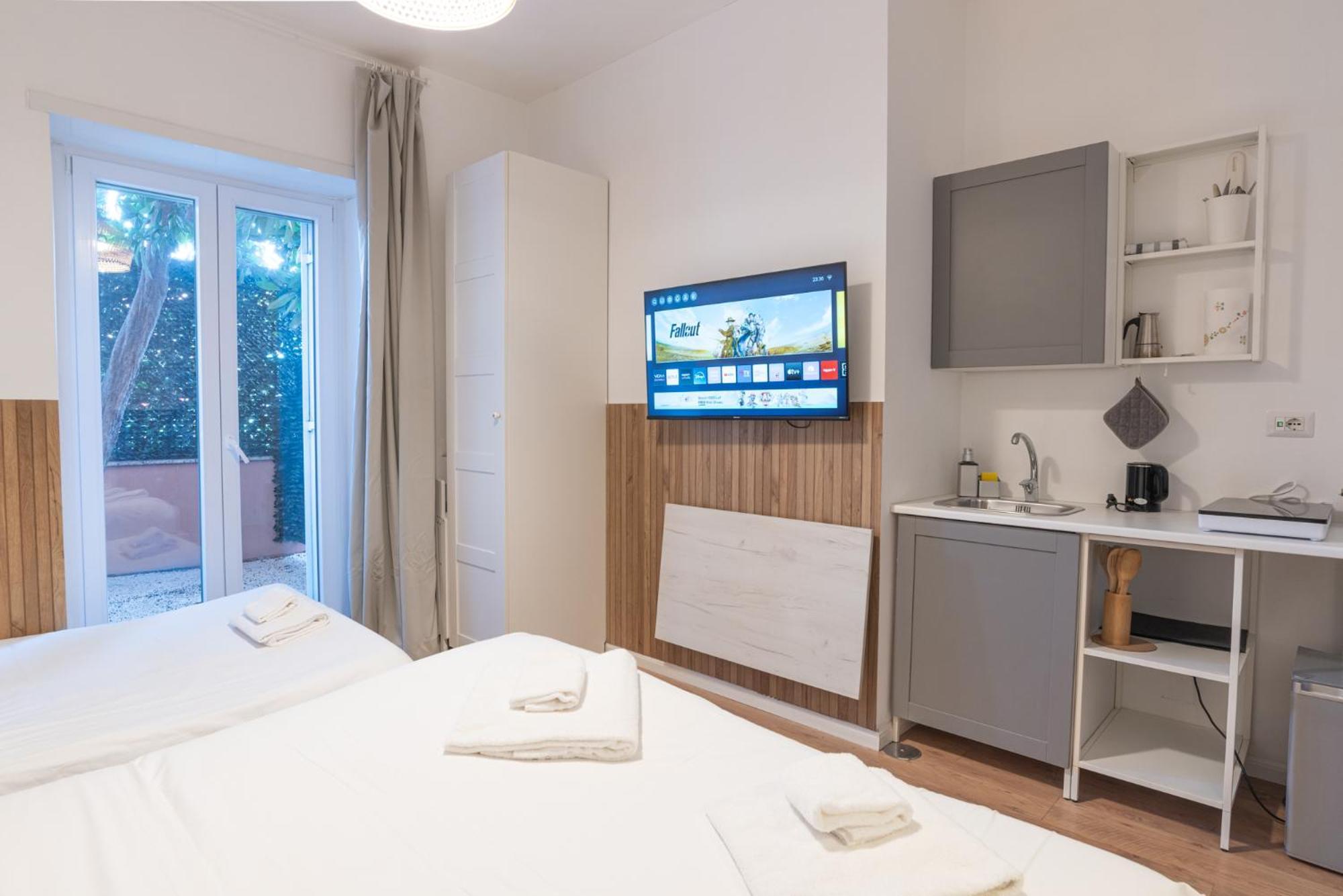 Residence San Paolo Rzym Zewnętrze zdjęcie