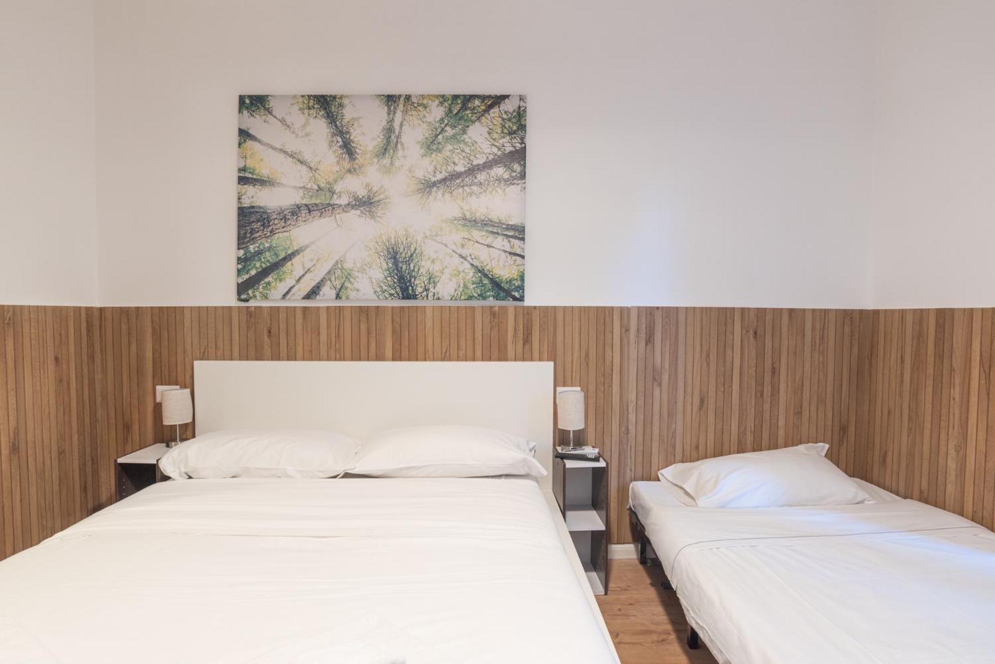 Residence San Paolo Rzym Zewnętrze zdjęcie