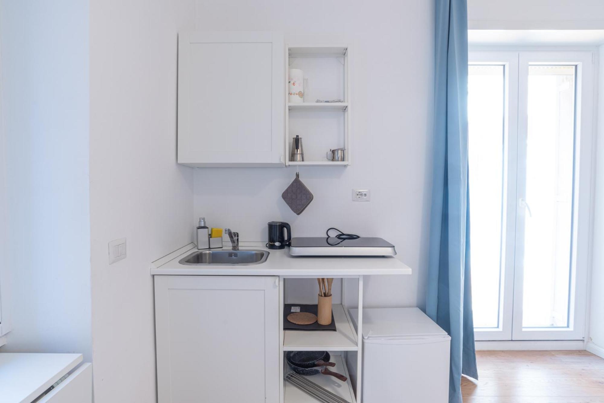 Residence San Paolo Rzym Zewnętrze zdjęcie