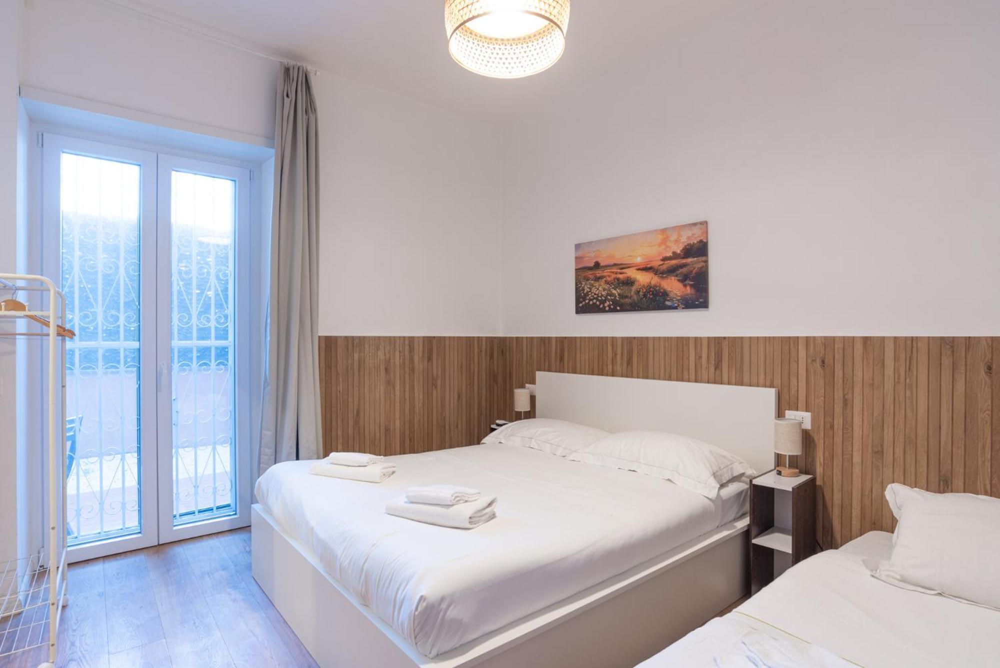 Residence San Paolo Rzym Zewnętrze zdjęcie