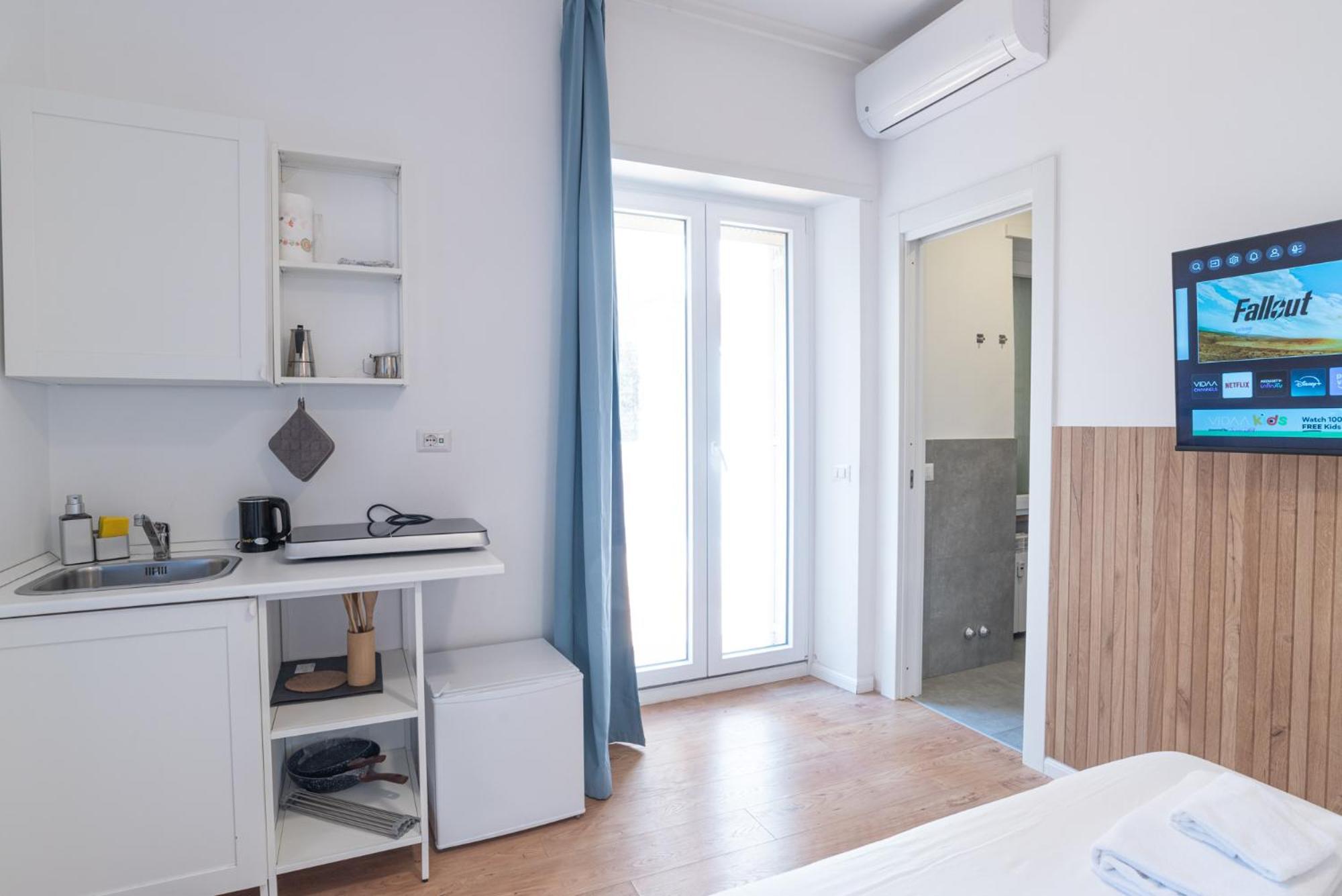 Residence San Paolo Rzym Zewnętrze zdjęcie