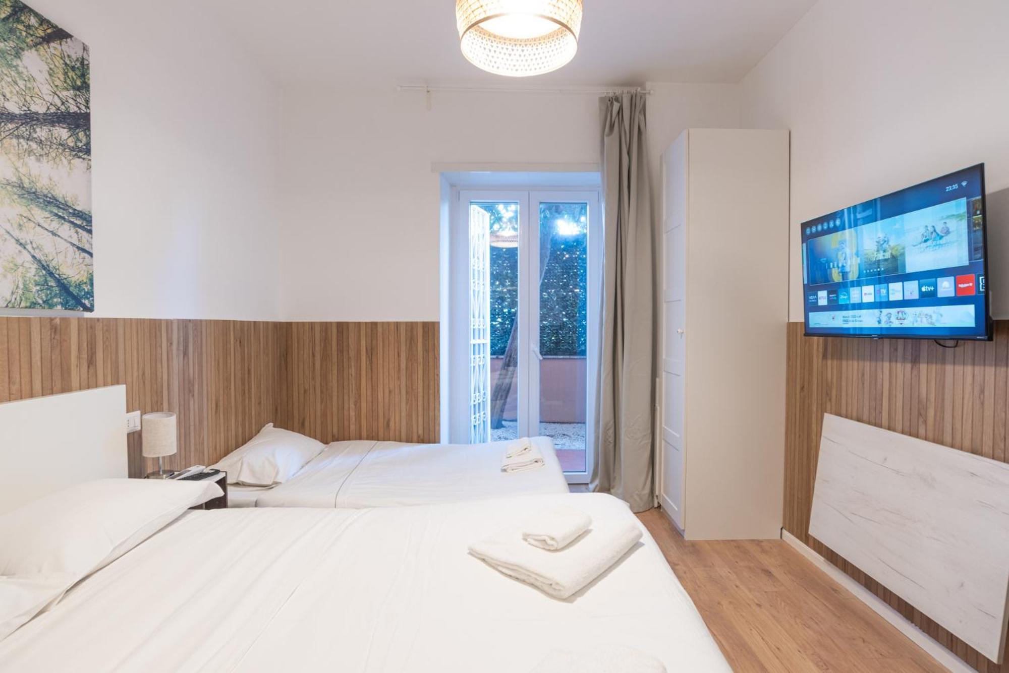 Residence San Paolo Rzym Zewnętrze zdjęcie