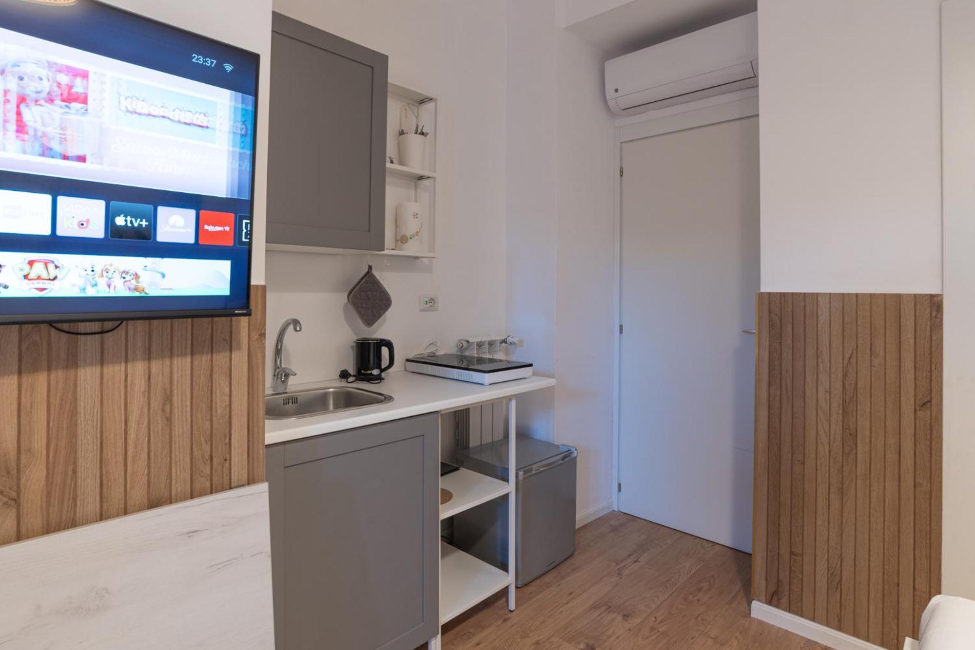 Residence San Paolo Rzym Zewnętrze zdjęcie