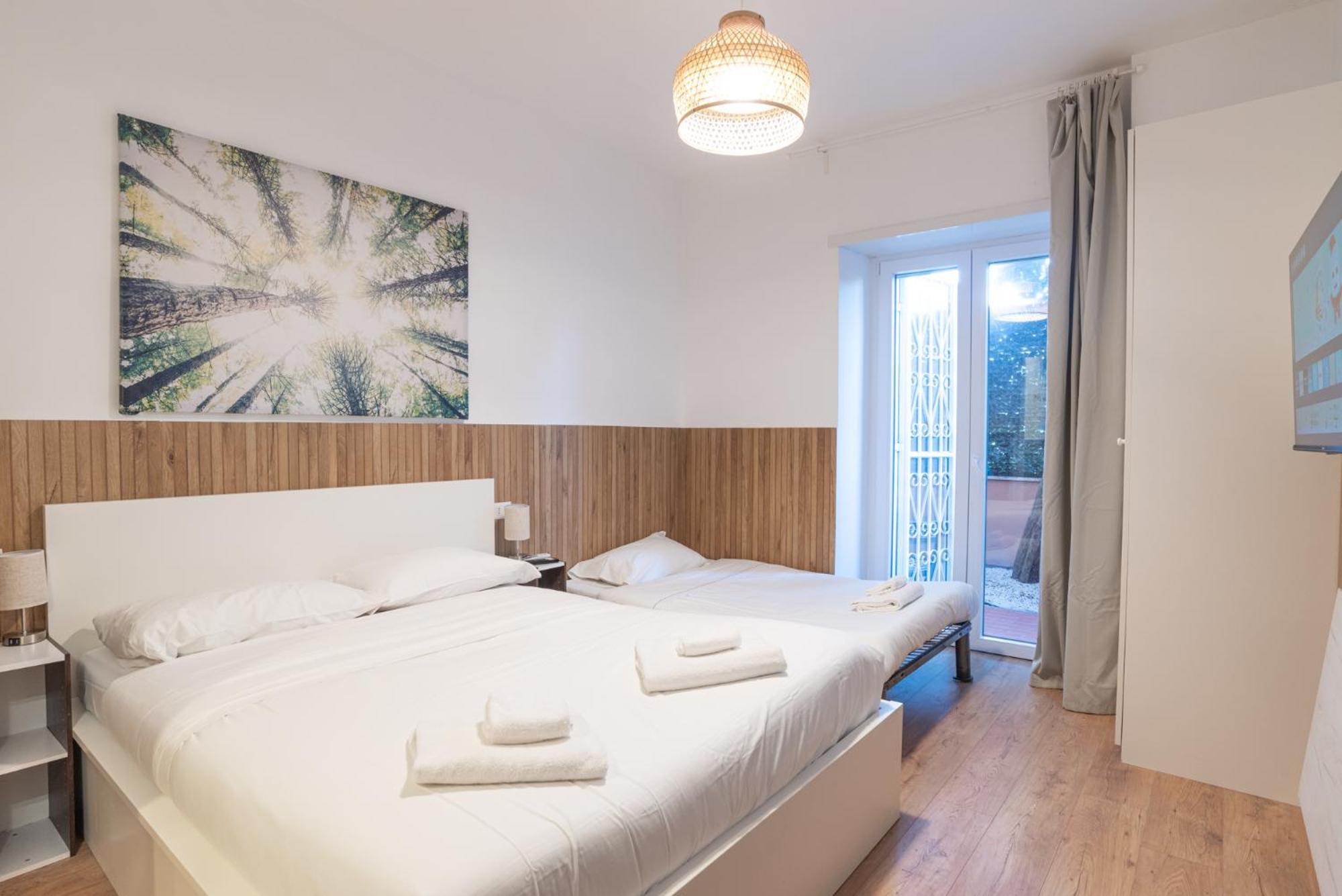 Residence San Paolo Rzym Zewnętrze zdjęcie
