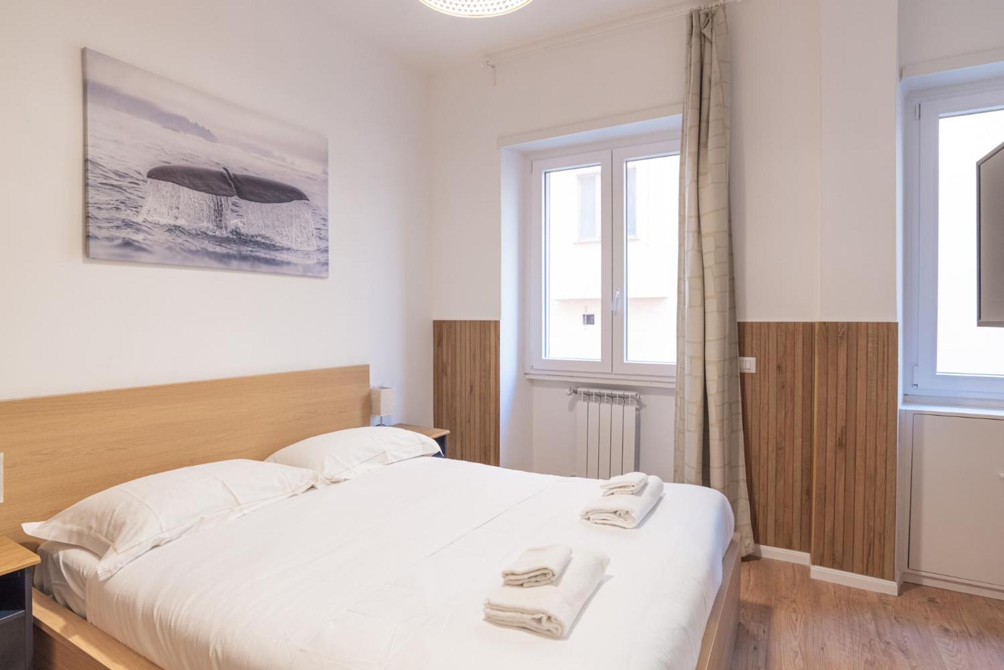 Residence San Paolo Rzym Zewnętrze zdjęcie