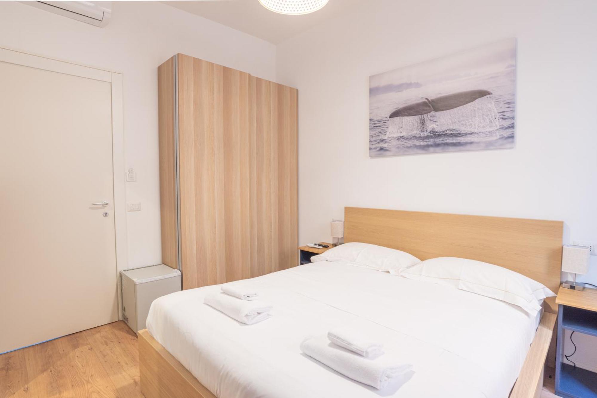 Residence San Paolo Rzym Zewnętrze zdjęcie