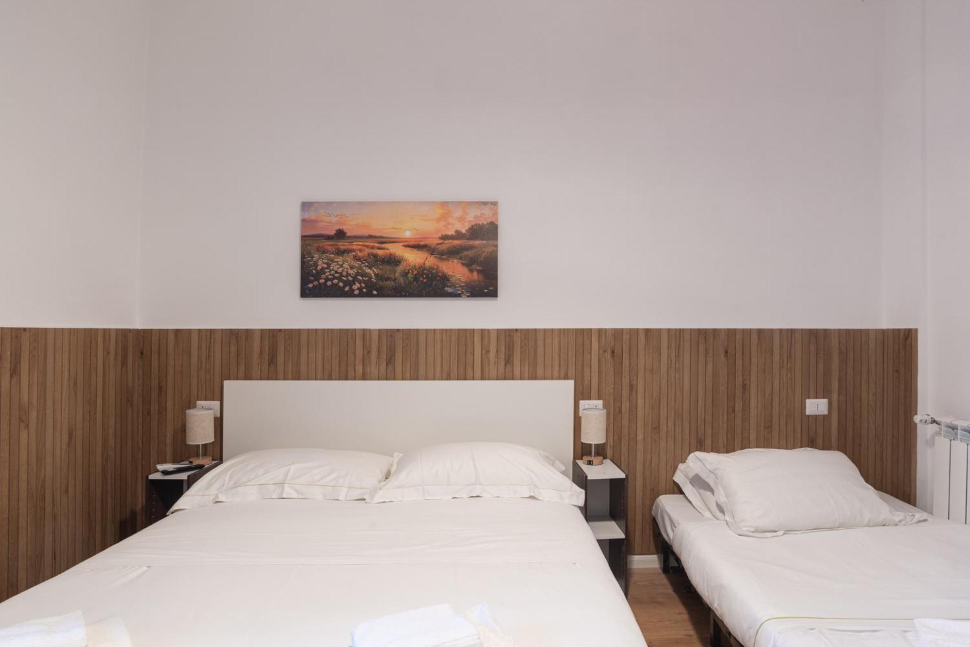 Residence San Paolo Rzym Zewnętrze zdjęcie