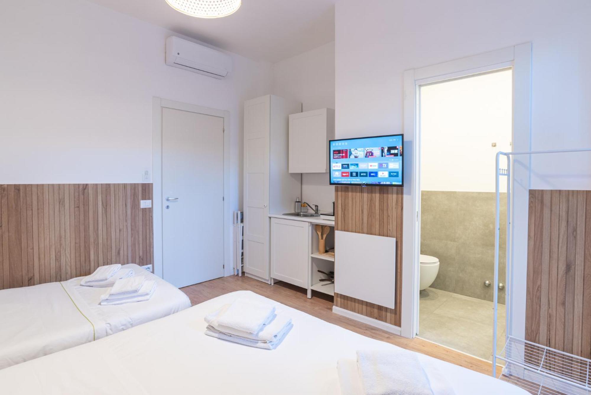 Residence San Paolo Rzym Zewnętrze zdjęcie